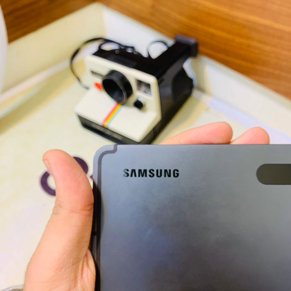 Samsung Galaxy Tab S7 Plus | 256GB ROM | 8GB RAM | 12.4″ Screen | Snapdragon 865 | Octa-core Processor | Android 10 | 10090 mAh Battery | Tablet PC - Image 5