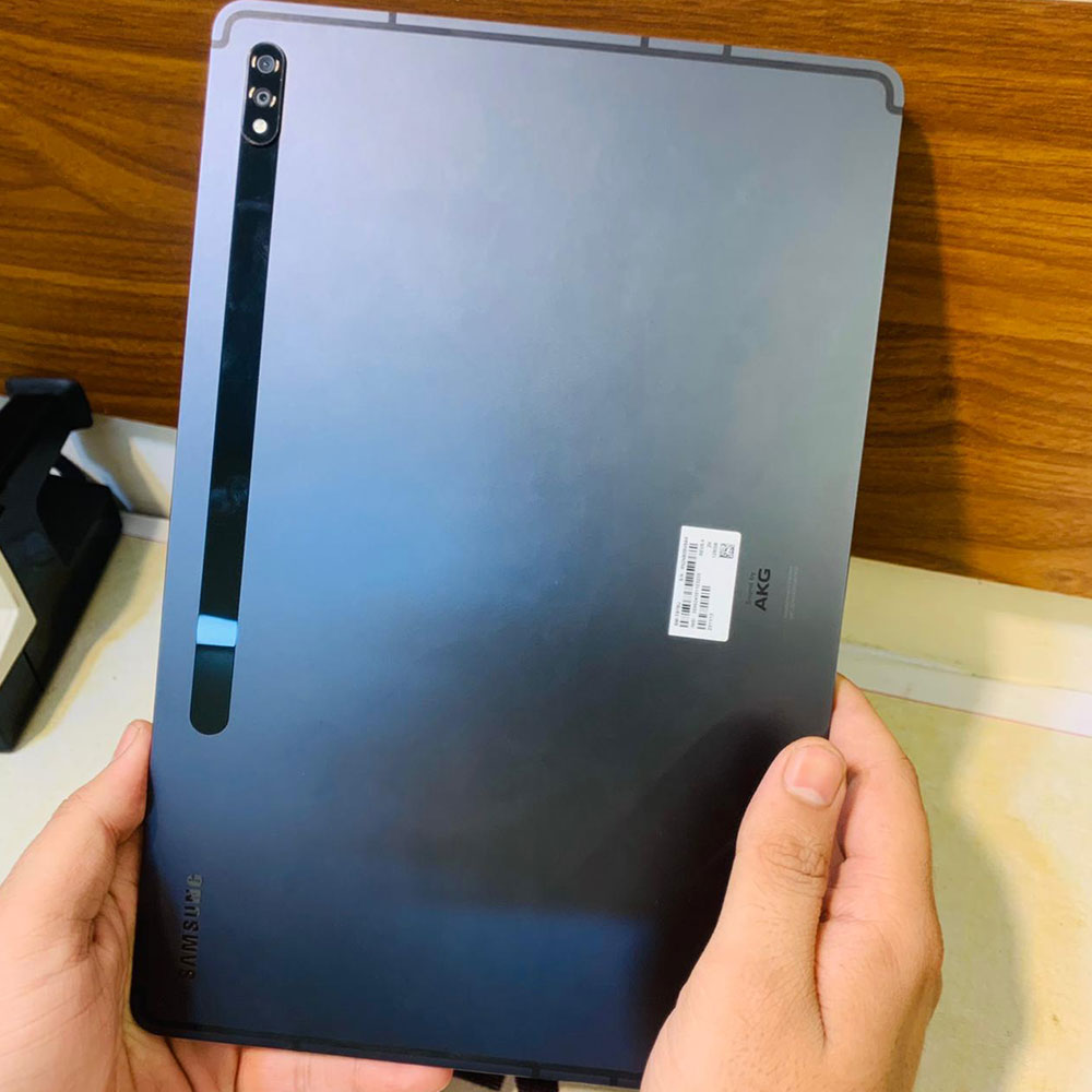 Samsung Galaxy Tab S7 Plus | 256GB ROM | 8GB RAM | 12.4″ Screen | Snapdragon 865 | Octa-core Processor | Android 10 | 10090 mAh Battery | Tablet PC - Image 3