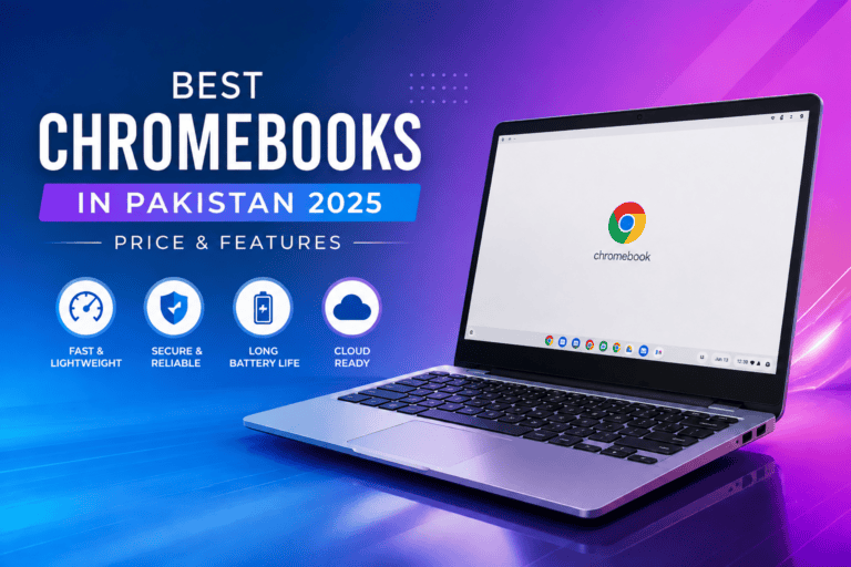 Best chromebook in pakistan