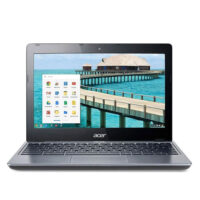 Acer | Chromebook C720 | 128GB SSD | 4GB RAM | Windows 10 | Intel Celeron 2955U | 11.6″ HD Display | ChromeBook