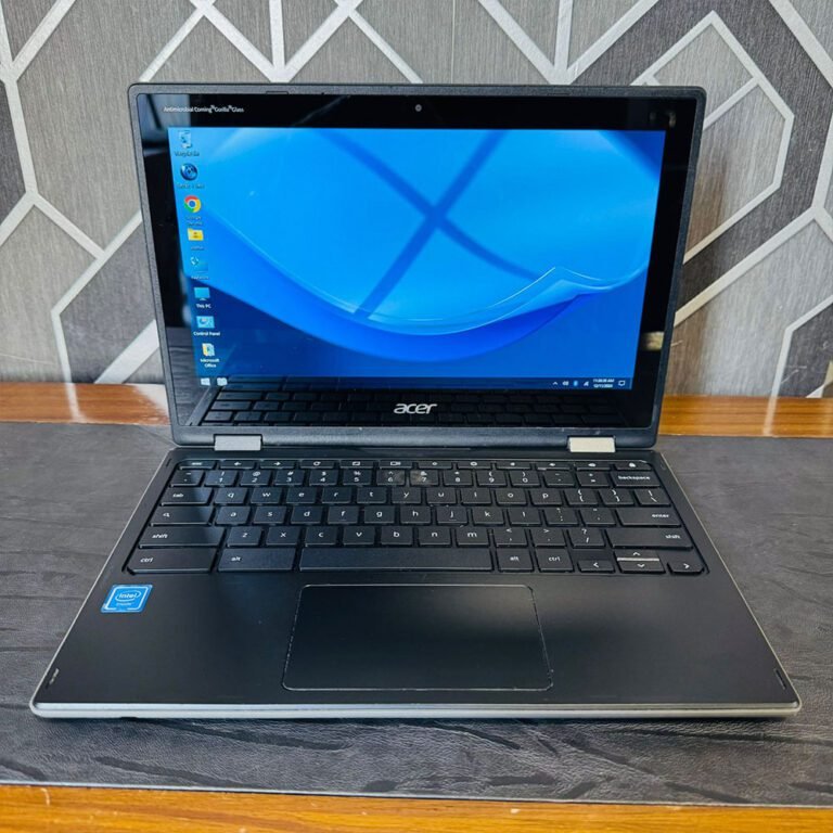 Acer Chromebook Spin 511 R752T | 4GB RAM | 32GB Storage | 11.6″ Display ...