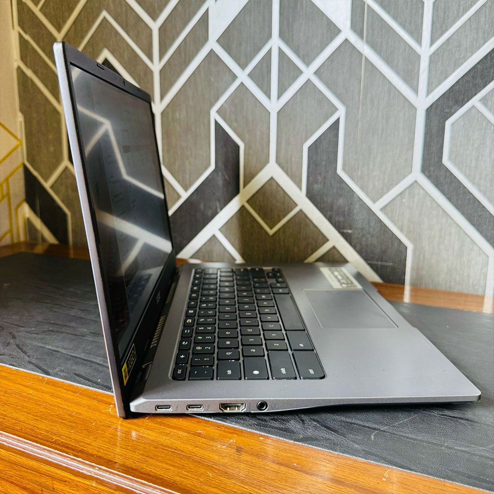 Acer Chromebook | 514 | 128GB Storage | 8GB RAM | 14″ Full HD Display | Chrome OS | Backlit Keyboard | Intel Core i3-1115G4 3.0 GHz | Chromebook - Image 4