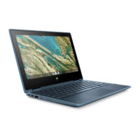 Hp Chromebook 11 G3 x360 | Intel Celeron N4020 | 4GB Ram | 32GB Storage | 11.6 inch HD Display | 2029 Updatable | Intel UHD Graphics 600 | Chromebook