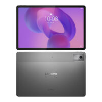 Lenovo Idea Tab Pro 12.7-inch front display view with 144Hz IPS screen