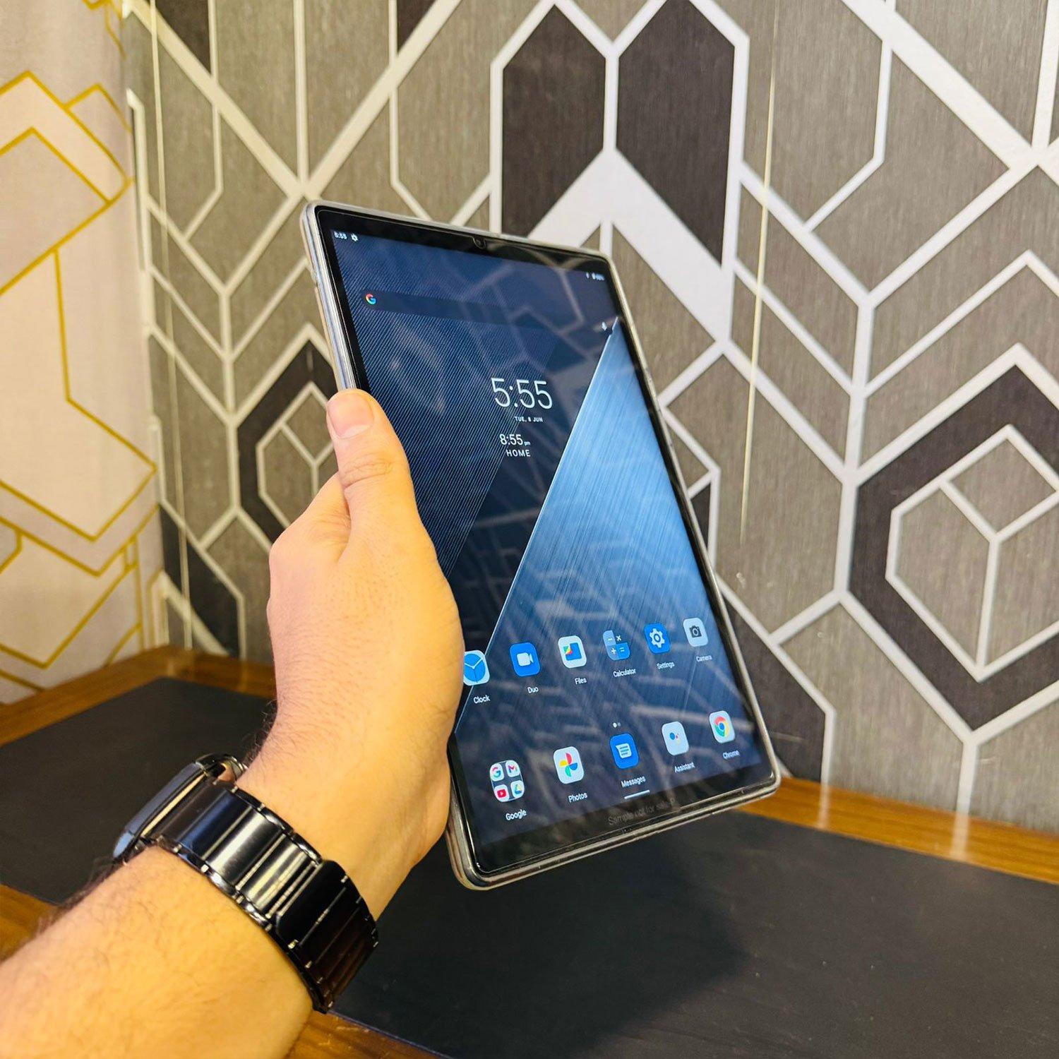 Lenovo Tab K10 1st Generation | 32GB Storage | 3GB RAM |10.3″ Display | Android 11 | Tablet PC - Image 9