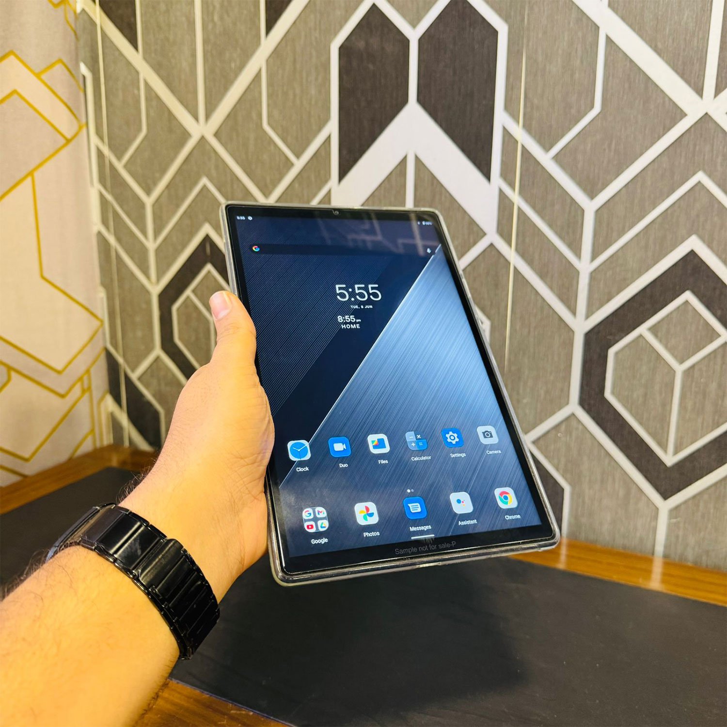 Lenovo Tab K10 1st Generation | 32GB Storage | 3GB RAM |10.3″ Display | Android 11 | Tablet PC - Image 10