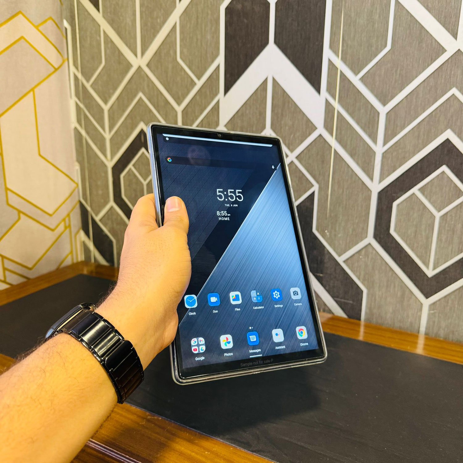 Lenovo Tab K10 1st Generation | 32GB Storage | 3GB RAM |10.3″ Display | Android 11 | Tablet PC - Image 8