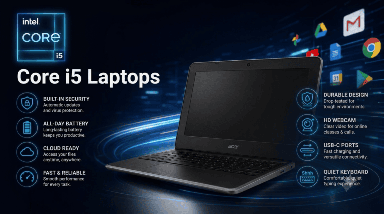 Core i5 Laptop Price in Pakistan 2025