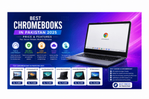 Best chromebook in pakistan