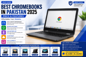 Best Chromebook in pakistan
