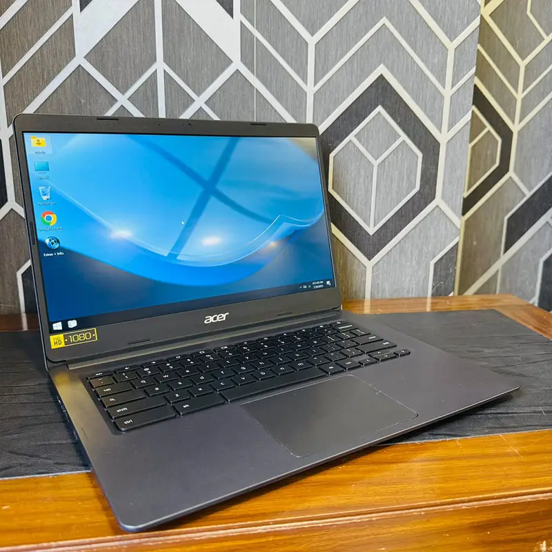 Acer Chromebook C933 | 64GB Storage | 8GB RAM | 14″ Touch Screen Display | Intel Pentium Silver N5030 1.10 GHz | Windows 10 | Chromebook - Image 4