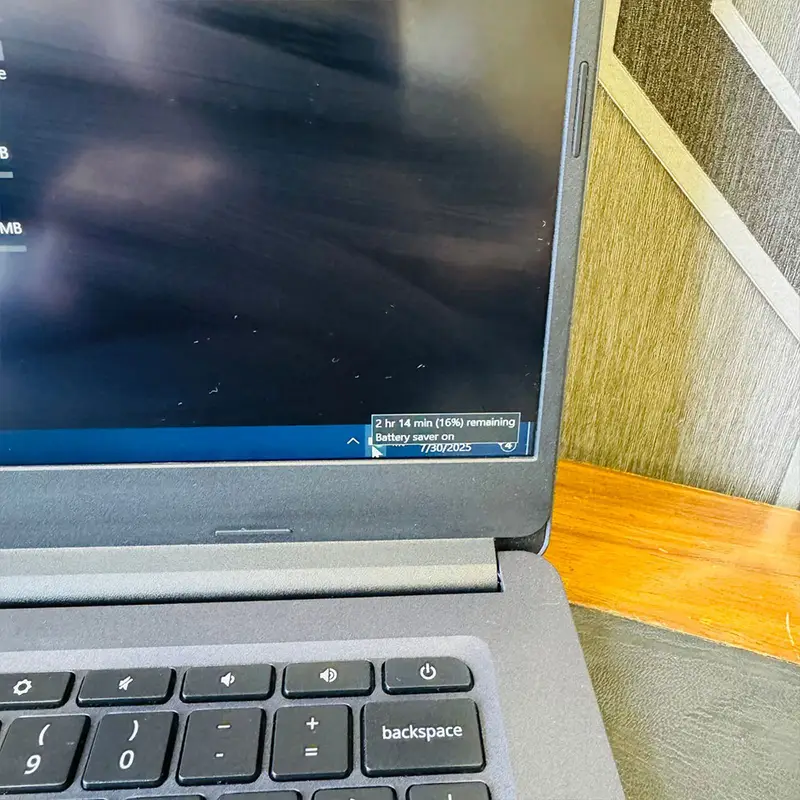 Acer Chromebook C933 | 64GB Storage | 8GB RAM | 14″ Touch Screen Display | Intel Pentium Silver N5030 1.10 GHz | Windows 10 | Chromebook - Image 9