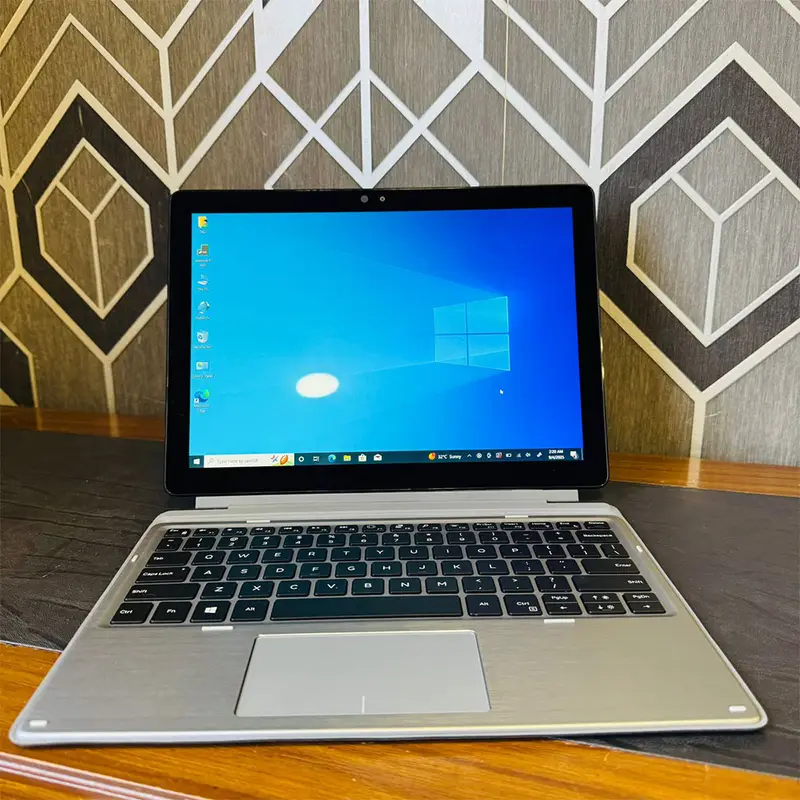 Dell Latitude 7200 2-in-1 Laptop | 512GB SSD | 16GB RAM | Core i7 8th Generation | Intel Quad Core i7-8665U | 12.3″ Multi Touchscreen Display | Detachable Keyboard | - Image 3