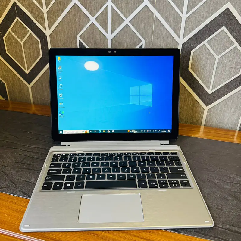 Dell Latitude 7200 2-in-1 Laptop | 512GB SSD | 16GB RAM | Core i7 8th Generation | Intel Quad Core i7-8665U | 12.3″ Multi Touchscreen Display | Detachable Keyboard | - Image 2