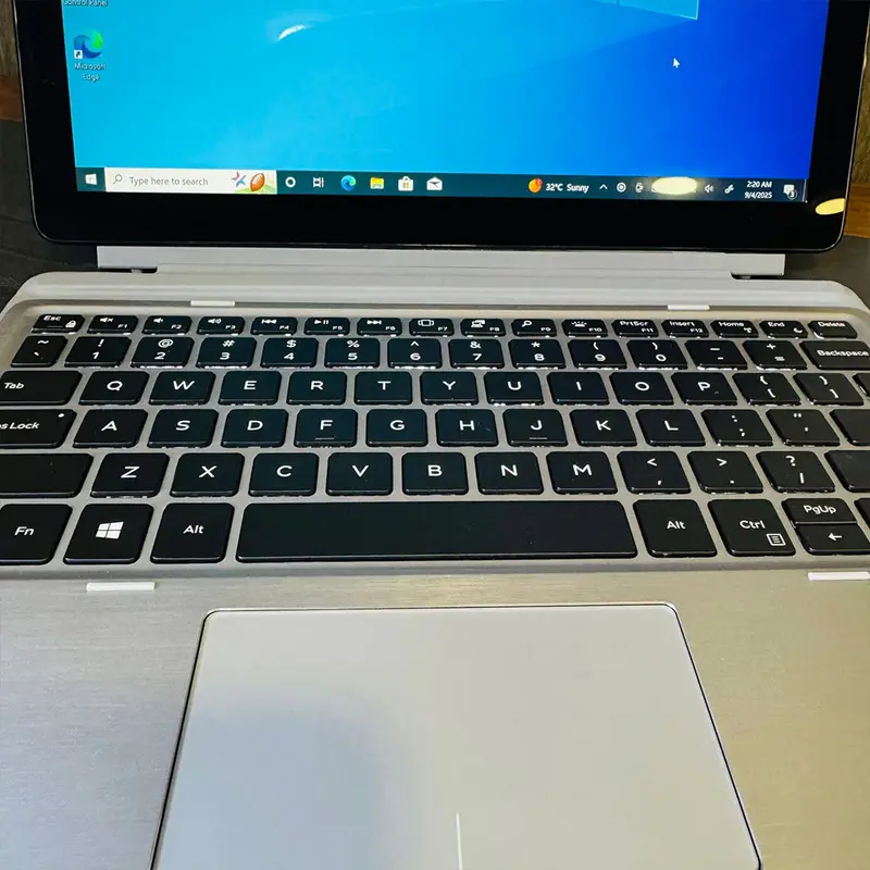 Dell Latitude 7200 2-in-1 Laptop | 512GB SSD | 16GB RAM | Core i7 8th Generation | Intel Quad Core i7-8665U | 12.3″ Multi Touchscreen Display | Detachable Keyboard | - Image 8