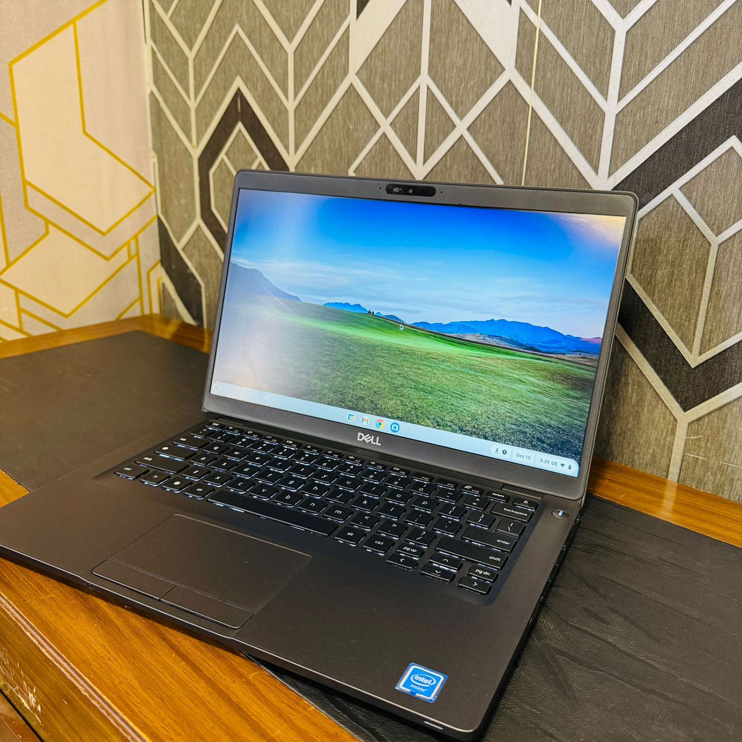 Dell Latitude 5400 Chromebook | 128GB SSD | 8GB RAM | Intel Celeron 4305U 2.20GHz | Playstore Supported | 2029 Updatable | 14″ HD Display | Laptop - Image 3