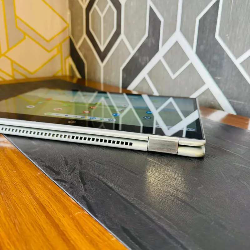 HP Chromebook x360 14 G1 | 64GB Storage | 16GB RAM | 14″ Display Touchscreen | 360 Rotatable | Playstore Supported | Backlit Keyboard | Intel Core i7-8650U 1.90GHz | ChromeBook - Image 6