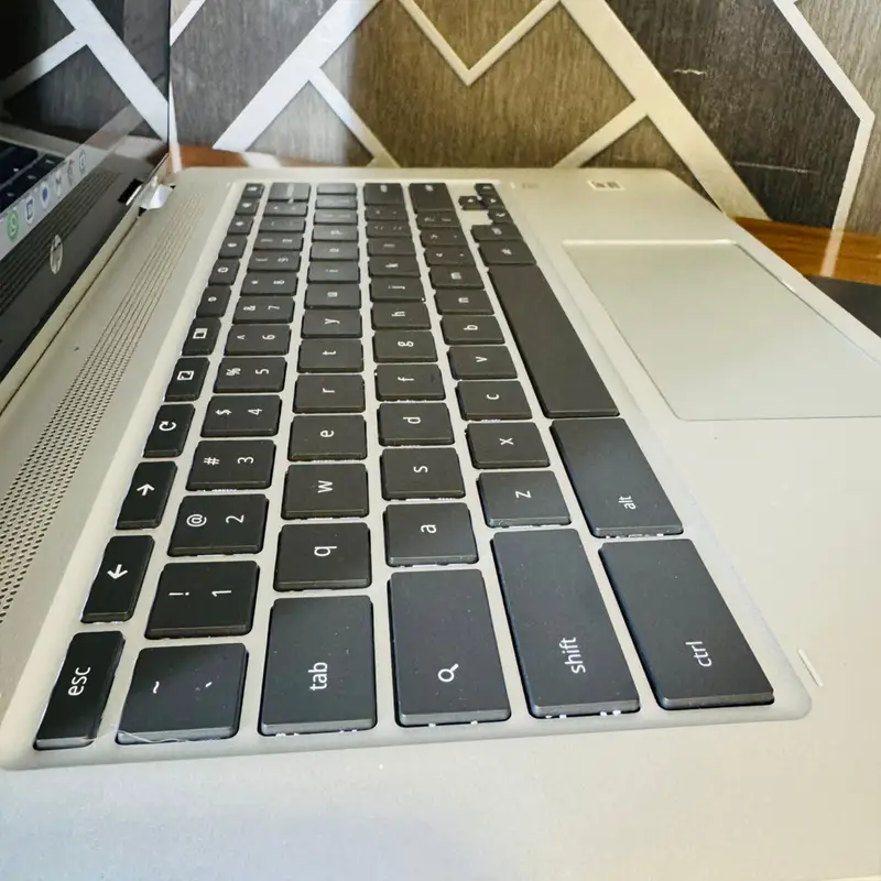 HP Chromebook x360 14 G1 | 64GB Storage | 16GB RAM | 14″ Display Touchscreen | 360 Rotatable | Playstore Supported | Backlit Keyboard | Intel Core i7-8650U 1.90GHz | ChromeBook - Image 11