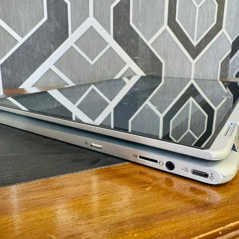 HP Chromebook x360 14 G1 | 64GB Storage | 16GB RAM | 14″ Display Touchscreen | 360 Rotatable | Playstore Supported | Backlit Keyboard | Intel Core i7-8650U 1.90GHz | ChromeBook - Image 7