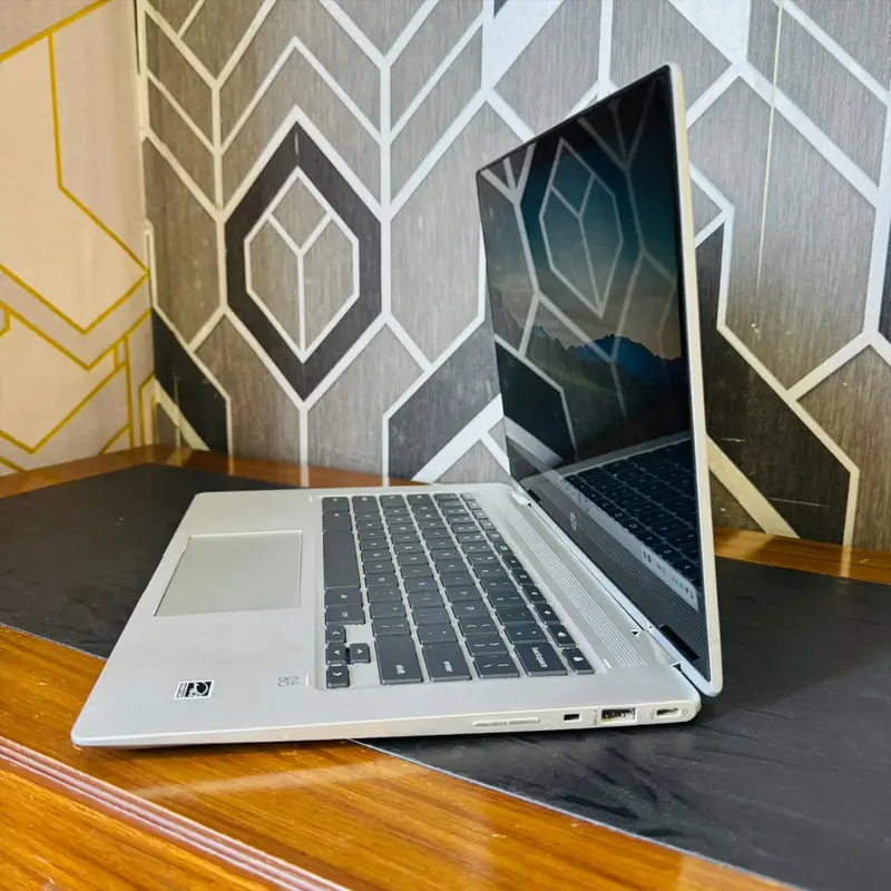 HP Chromebook x360 14 G1 | 64GB Storage | 16GB RAM | 14″ Display Touchscreen | 360 Rotatable | Playstore Supported | Backlit Keyboard | Intel Core i7-8650U 1.90GHz | ChromeBook - Image 8