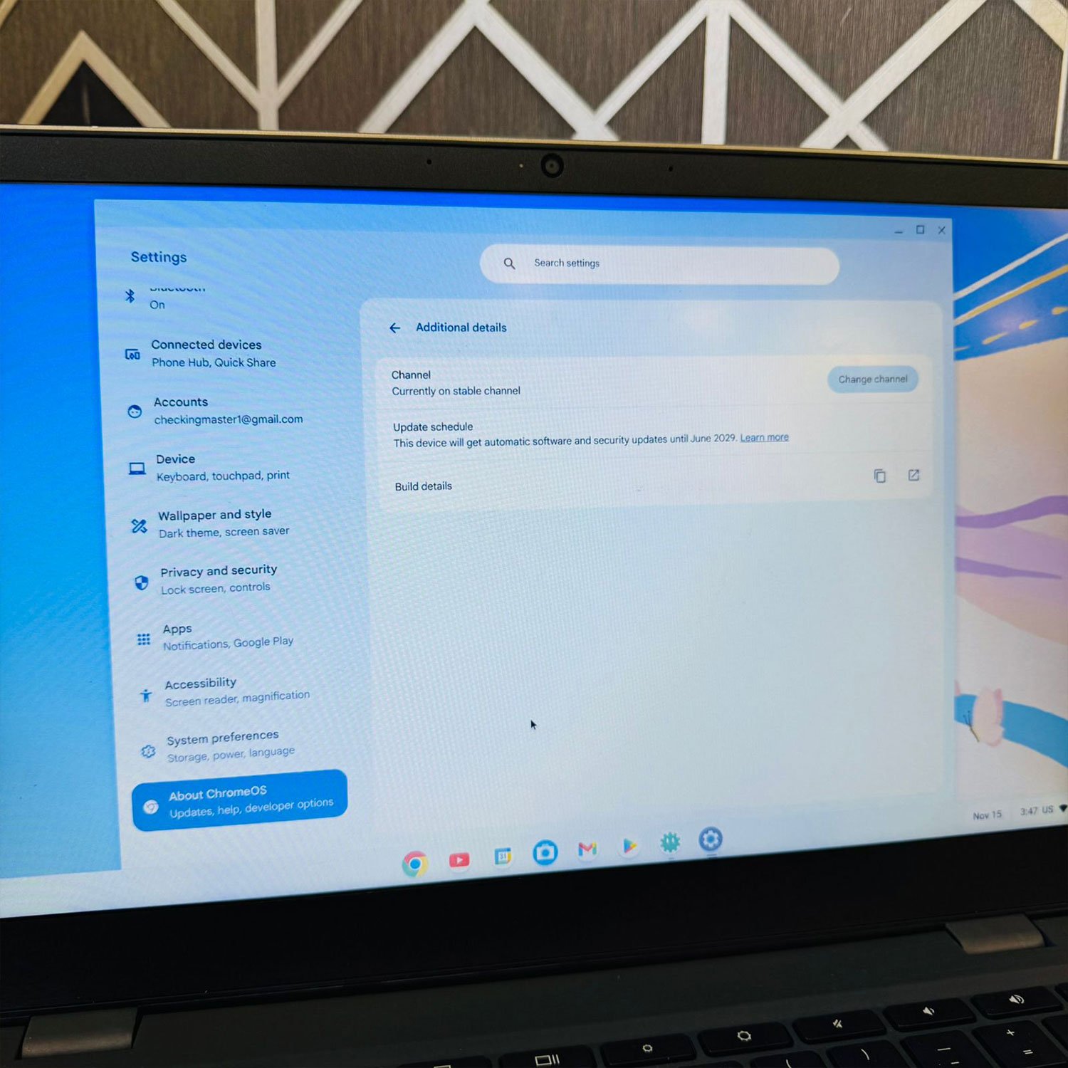 Lenovo ChromeBook 14E | 4GB RAM | 32GB Storage | 14″ Full HD Display | 2029 Updatable | AMD A4-9120C Dual-Core | Playstore Supported | 10 Hours Battery | ChromeBook - Image 10