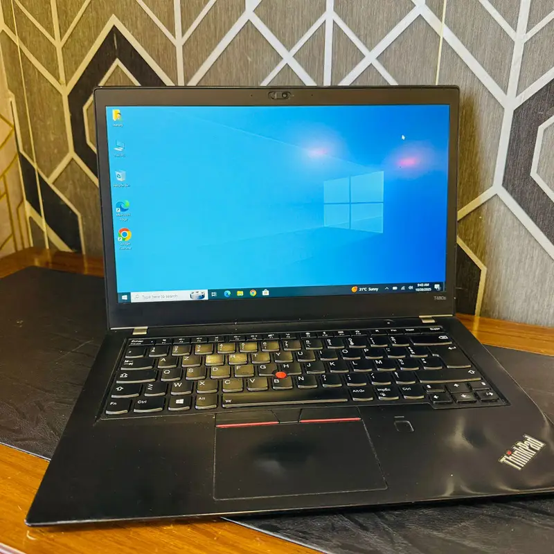Lenovo Thinkpad T480s | 512GB SSD | 16GB RAM | Core i7 | 8th Generation | Intel UHD Graphics 620 | Touchscreen | 14″ FHD Display | Laptop - Image 3