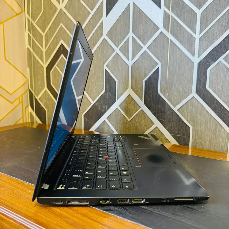 Lenovo Thinkpad T480s | 512GB SSD | 16GB RAM | Core i7 | 8th Generation | Intel UHD Graphics 620 | Touchscreen | 14″ FHD Display | Laptop - Image 8