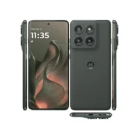 Motorola Edge (2025) | 256GB Storage | 8GB RAM | Mediatek Dimensity 7400 Ultra | Non PTA Approved (Sim Lock) | 5200 mAh Battery | 50MP Camera | Brand New with Box | Mobile Phone