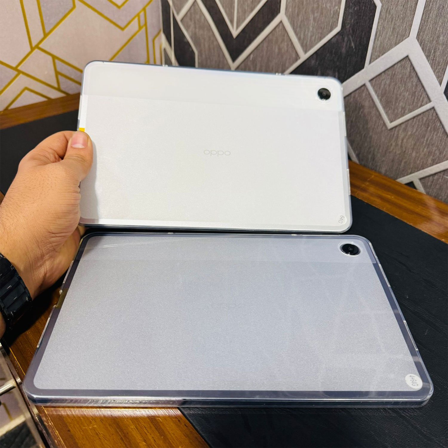 Oppo Pad Air | 64GB ROM | 4GB RAM | 10.36″ IPS Display | Snapdragon 680 4G | Android 12 | 7100 mAh Battery | WiFi | Tablet PC - Image 5