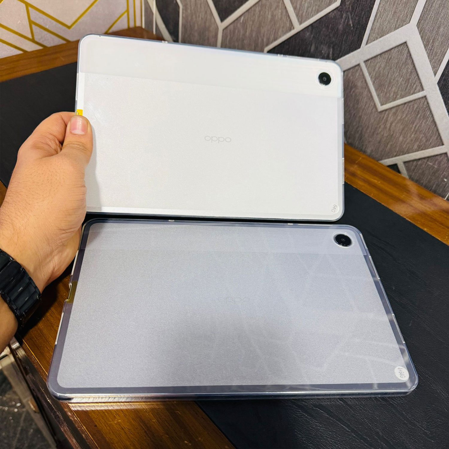 Oppo Pad Air | 64GB ROM | 4GB RAM | 10.36″ IPS Display | Snapdragon 680 4G | Android 12 | 7100 mAh Battery | WiFi | Tablet PC - Image 6