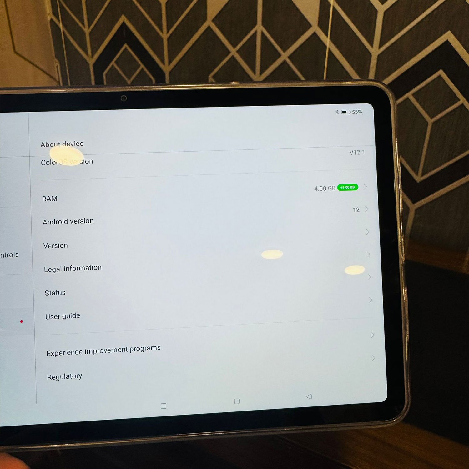 Oppo Pad Air | 64GB ROM | 4GB RAM | 10.36″ IPS Display | Snapdragon 680 4G | Android 12 | 7100 mAh Battery | WiFi | Tablet PC - Image 11