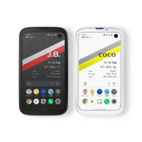 BALMUDA Phone 5G A101BM | 128GB Storage | 6GB RAM | Qualcomm Snapdragon 765 | Single SIM | Official PTA Approved | Mobile Phone