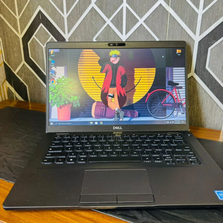 Dell Latitude 5400 Chromebook | 128GB SSD | 4GB RAM | Intel Celeron 4305U 2.20GHz | Windows 10 | 14″ HD Display | Backlit Keyboard | Laptop - Image 8