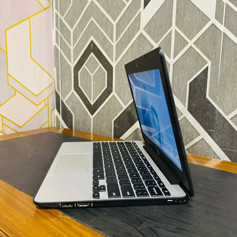HP Chromebook 11 G4 | 16GB Storage | 2GB RAM | 11.6″ Display | Windows 10 | Dual Core | ChromeBook - Image 5