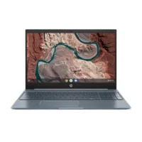 HP Chromebook 15-de0523dx | 8GB Ram | 128GB SSD | Playstore Supported | Intel Core i5 – 8250U 1.60GHz | Touchscreen | 2028 Updateable | 15.6 inch Display | Chromebook