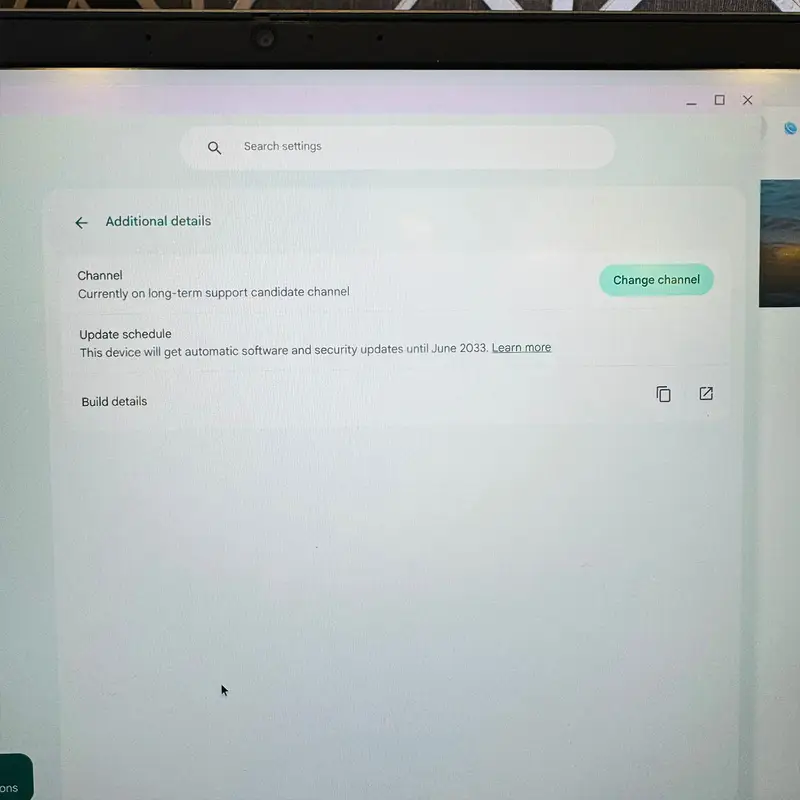 Lenovo ChromeBook 14E Gen 3 | 8GB RAM | 128GB Storage | 14″ Full HD Display | 2033 Updatable | Playstore Supported | 10 Hours Battery | ChromeBook - Image 8