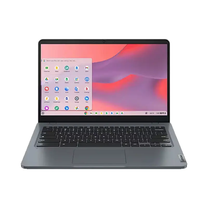 Lenovo ChromeBook 14E Gen 3 | 8GB RAM | 128GB Storage | 14″ Full HD Display | 2033 Updatable | Playstore Supported | 10 Hours Battery | ChromeBook