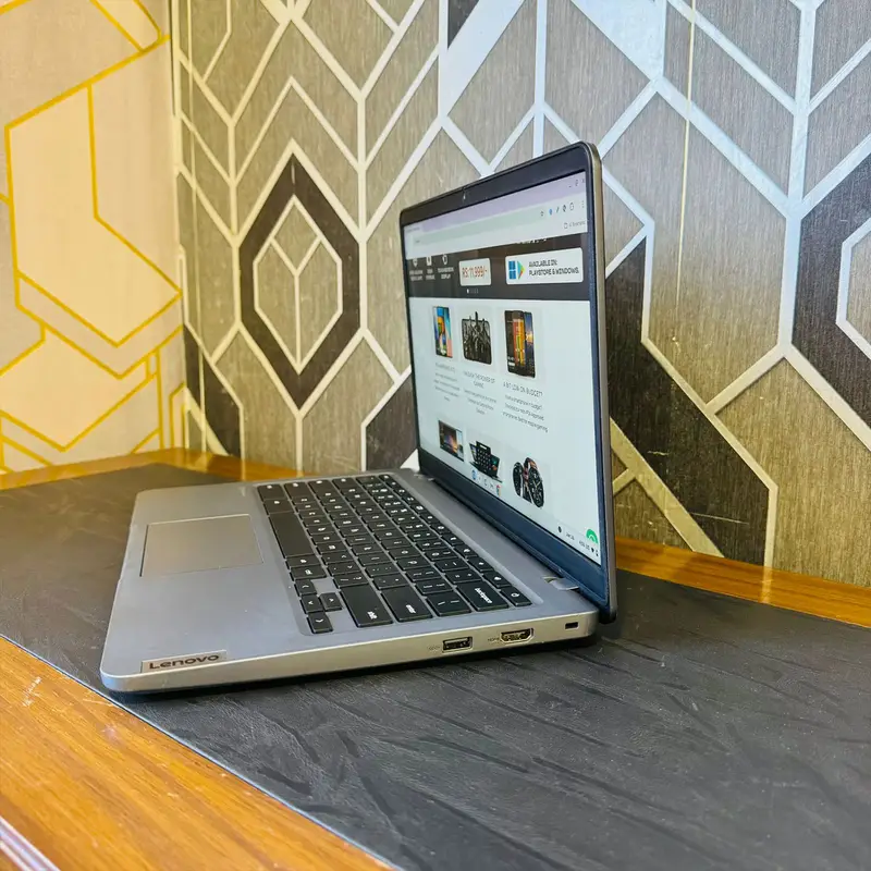 Lenovo ChromeBook 14E Gen 3 | 8GB RAM | 128GB Storage | 14″ Full HD Display | 2033 Updatable | Playstore Supported | 10 Hours Battery | ChromeBook - Image 3