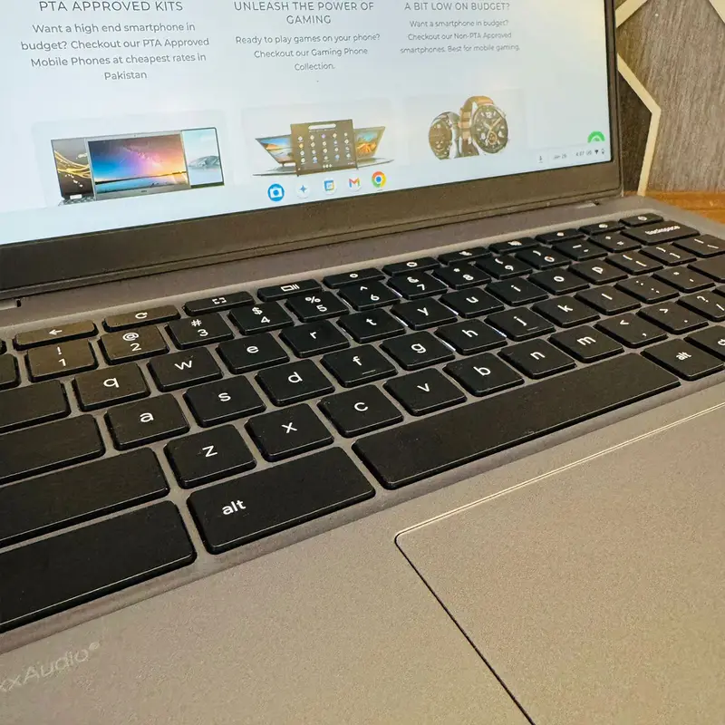 Lenovo ChromeBook 14E Gen 3 | 8GB RAM | 128GB Storage | 14″ Full HD Display | 2033 Updatable | Playstore Supported | 10 Hours Battery | ChromeBook - Image 5