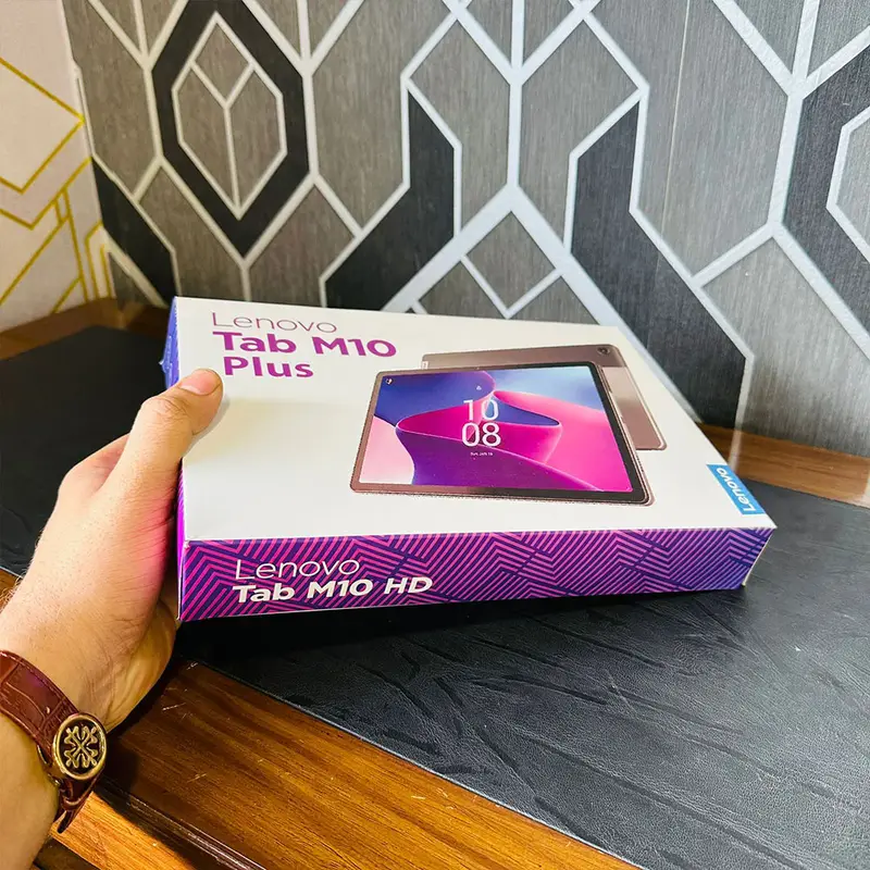 Lenovo Tab M10 | HD Gen 2 | 16GB Storage | 2GB RAM | 8MP Camera | 10.1″ Display | 5000 mAh Battery | PTA Approved | Tablet PC - Image 6