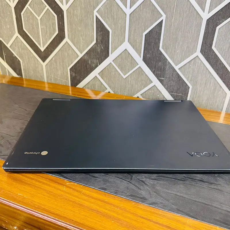 Lenovo Yoga ChromeBook C630 | 16GB RAM | 128GB Storage | Intel Core i7-8550U 1.80Ghz Processor | 15.6″ 4K UHD Display | Backlit Keyboard | Windows 10 | ChromeBook - Image 5