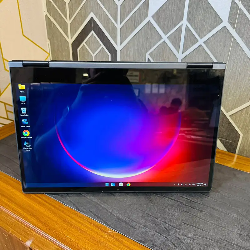 Lenovo Yoga ChromeBook C630 | 16GB RAM | 128GB Storage | Intel Core i7-8550U 1.80Ghz Processor | 15.6″ 4K UHD Display | Backlit Keyboard | Windows 10 | ChromeBook - Image 6