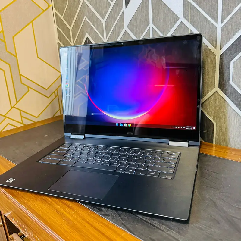 Lenovo Yoga ChromeBook C630 | 16GB RAM | 128GB Storage | Intel Core i7-8550U 1.80Ghz Processor | 15.6″ 4K UHD Display | Backlit Keyboard | Windows 10 | ChromeBook - Image 10