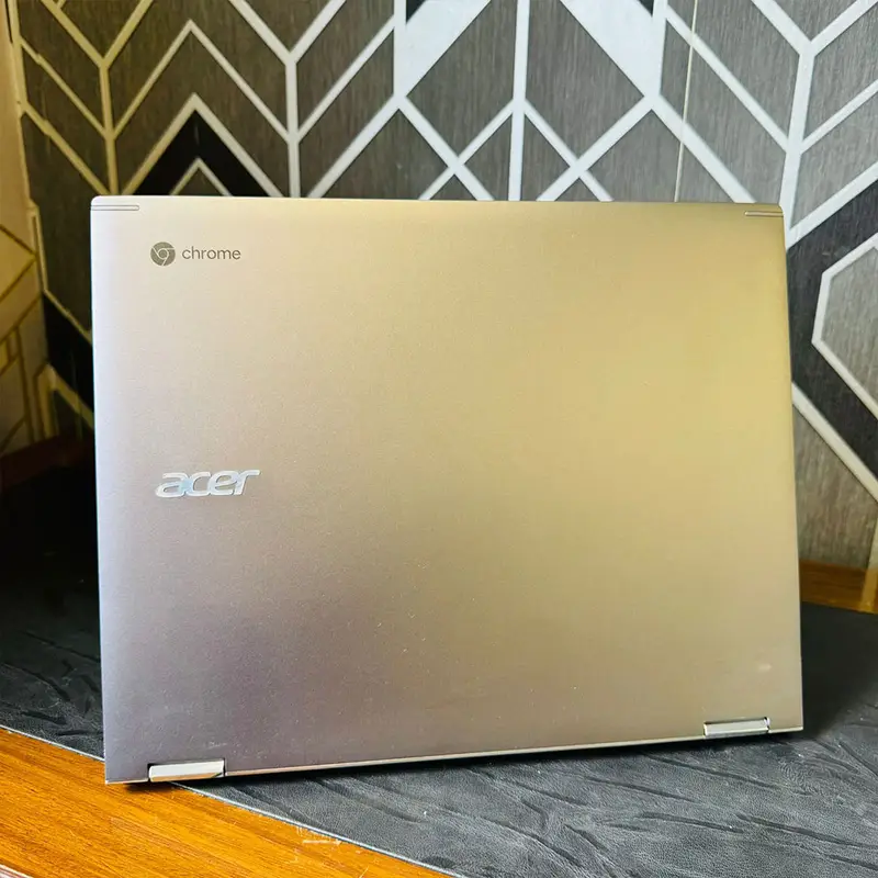 Acer Spin 713 | Chromebook | 64GB SSD | 8GB RAM | Intel Core i5 8th Gen | Backlit Keyboard | With Stylus Pen | 2028 Updateable | 360 Rotatable | 13.5″ QHD Touchscreen Display | ChromeBook - Image 5