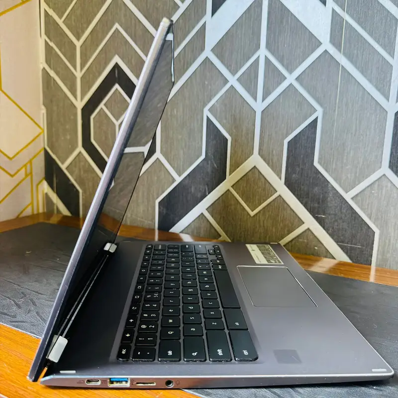 Acer Spin 713 | Chromebook | 64GB SSD | 8GB RAM | Intel Core i5 8th Gen | Backlit Keyboard | With Stylus Pen | 2028 Updateable | 360 Rotatable | 13.5″ QHD Touchscreen Display | ChromeBook - Image 3