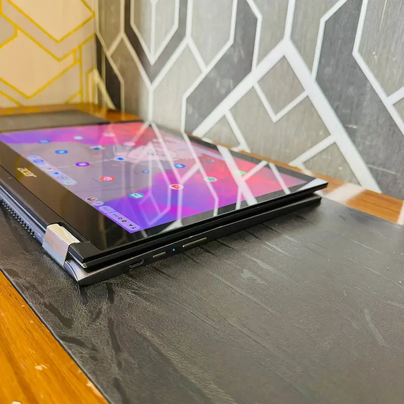 Acer Spin 713 | Chromebook | 128GB SSD | 8GB RAM | Intel Core i5 8th Gen | 360 Rotatable | Touchscreen | 2028 Updatable | Playstore Supported | 13.5″ Display | ChromeBook - Image 10