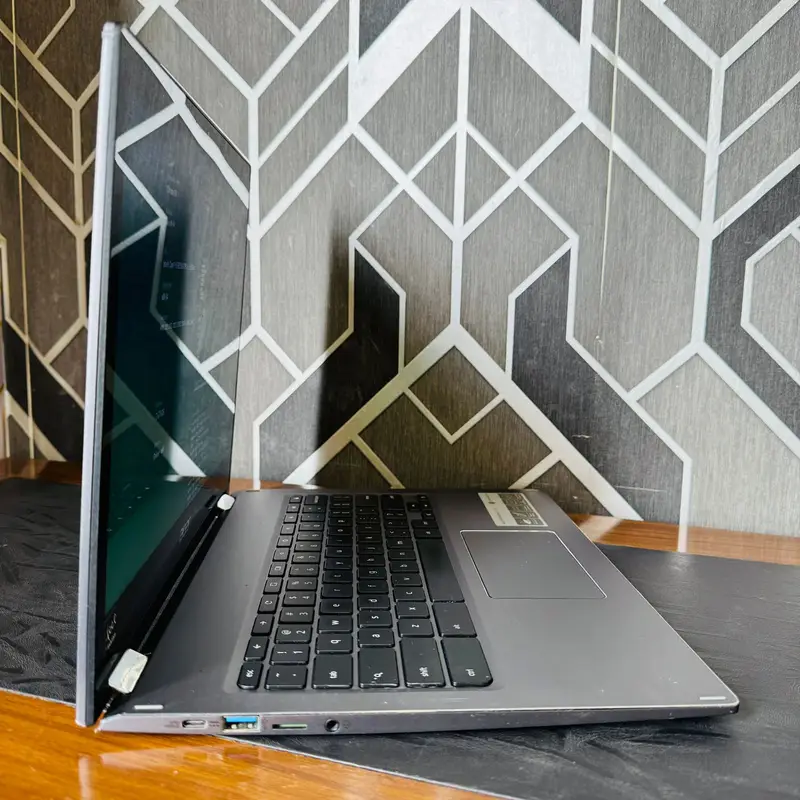 Acer Spin 713 | Chromebook | 128GB SSD | 8GB RAM | Intel Core i5 8th Gen | 360 Rotatable | Touchscreen | 2028 Updatable | Playstore Supported | 13.5″ Display | ChromeBook - Image 7