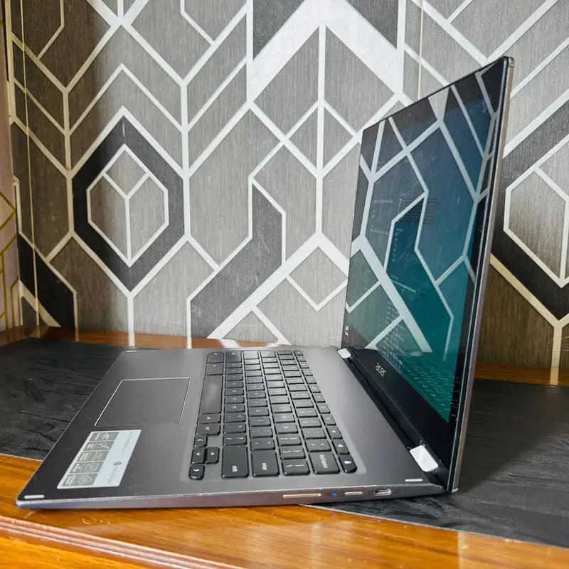 Acer Spin 713 | Chromebook | 128GB SSD | 8GB RAM | Intel Core i5 8th Gen | 360 Rotatable | Touchscreen | 2028 Updatable | Playstore Supported | 13.5″ Display | ChromeBook - Image 6