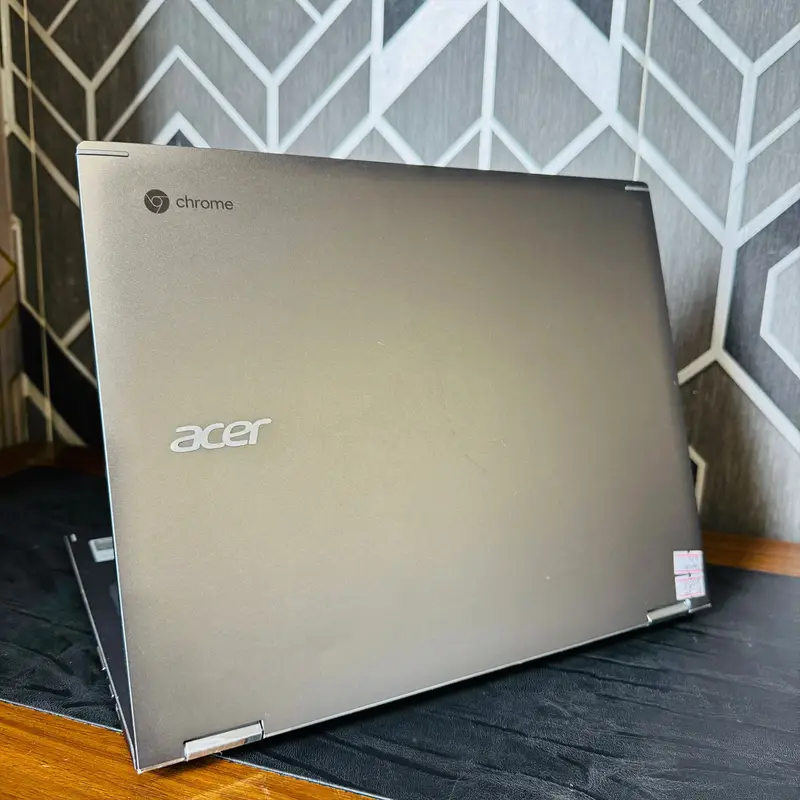 Acer Spin 713 | Chromebook | 128GB SSD | 8GB RAM | Intel Core i5 8th Gen | 360 Rotatable | Touchscreen | 2028 Updatable | Playstore Supported | 13.5″ Display | ChromeBook - Image 5