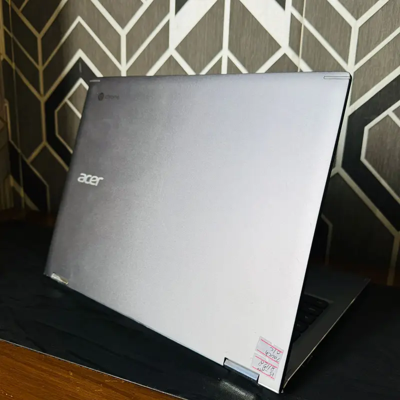 Acer Spin 713 | Chromebook | 128GB SSD | 8GB RAM | Intel Core i5 8th Gen | 360 Rotatable | Touchscreen | 2028 Updatable | Playstore Supported | 13.5″ Display | ChromeBook - Image 4